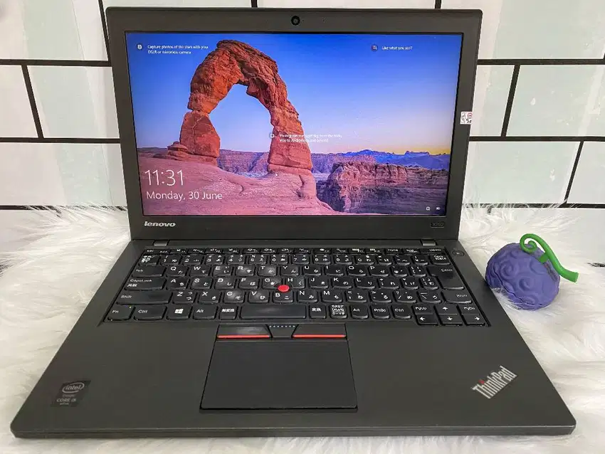 MURAH Laptop Lenovo ThinkPad X250 Intel Core i5 RAM 8GB Anti Lemot