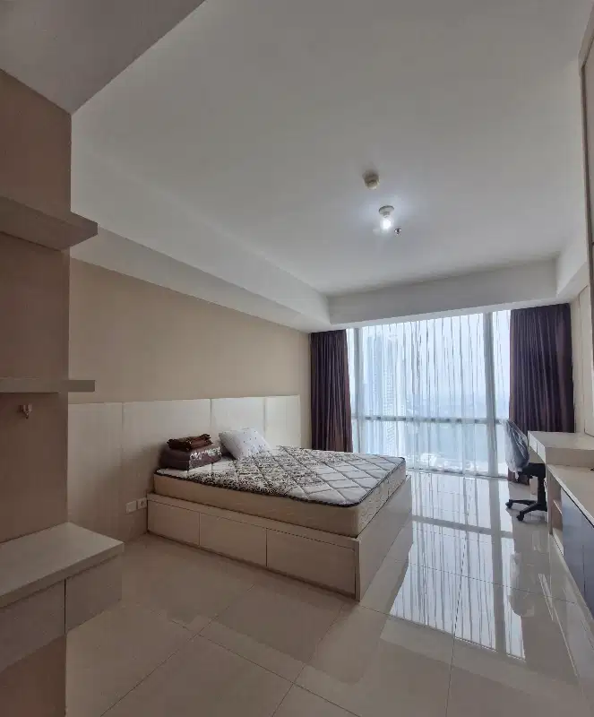 Disewakan Apartemen U Residence 3 Type Studio
