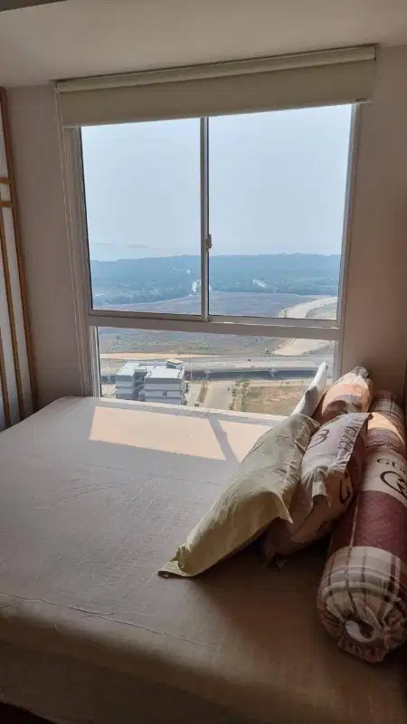 DisewaApartment PIK 2 Tokyo Riverside Tipe 2qBR 38m2  Furnished Murah