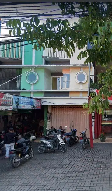 DISEWAKAN/DIJUAL RUKO di Raya Sulfat, Malang