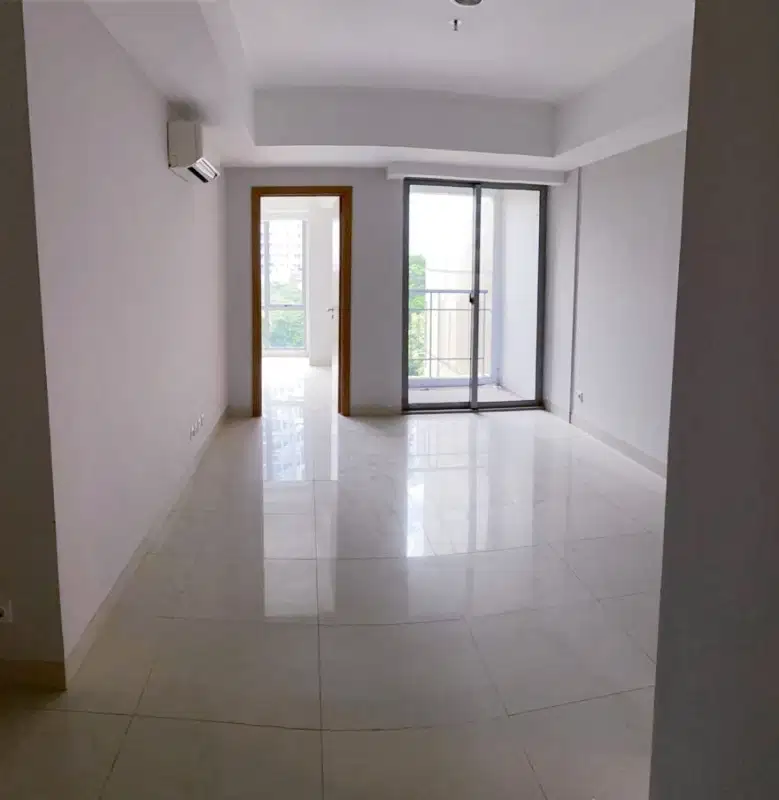 harus tersewa cepat the mansion jasmine kemayoran 1br luas 57 m2 UF