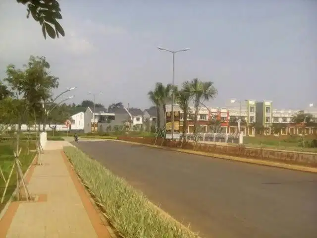 WTS / Dijual Rumah Siap Huni di Serpong Natura City Cluster Basea