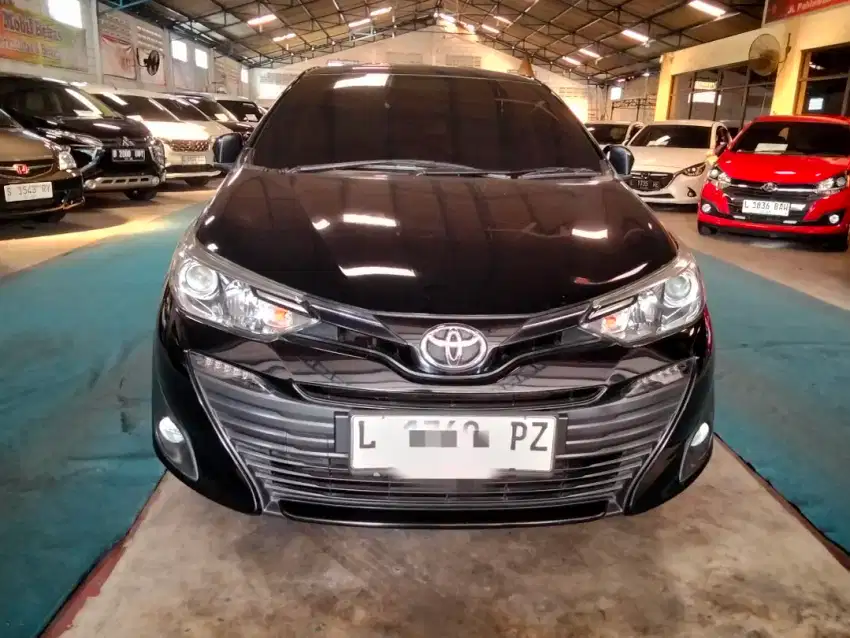Toyota Vios 1.5 G matic 2018 #wdh