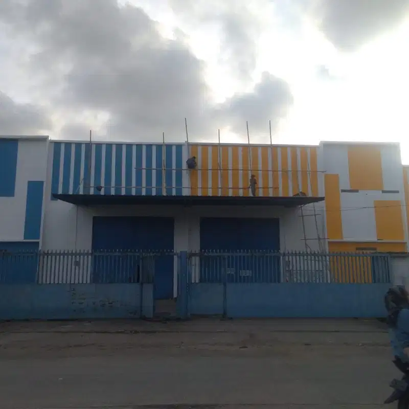Disewakan Gudang bussiness park 88 pattene