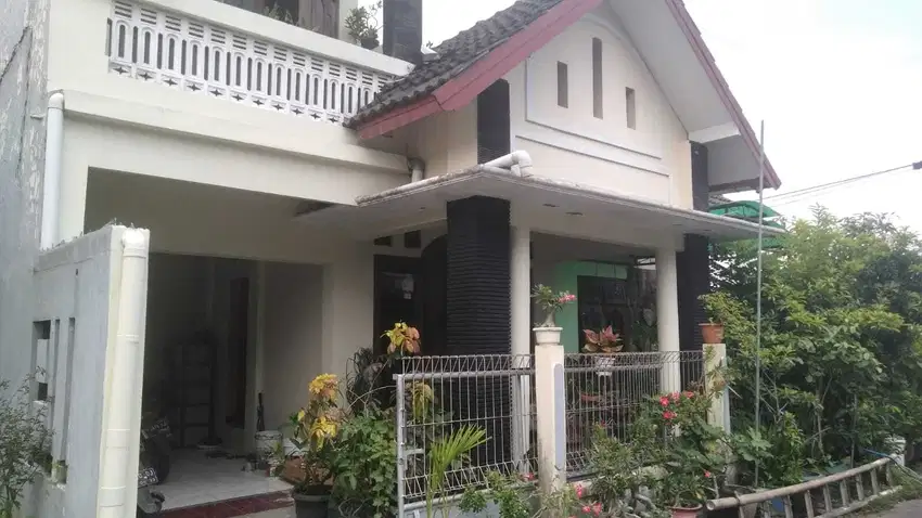 Dijual Rumah Luas Dalam Perumahan One Gate Sistem di Sewon, Bantul