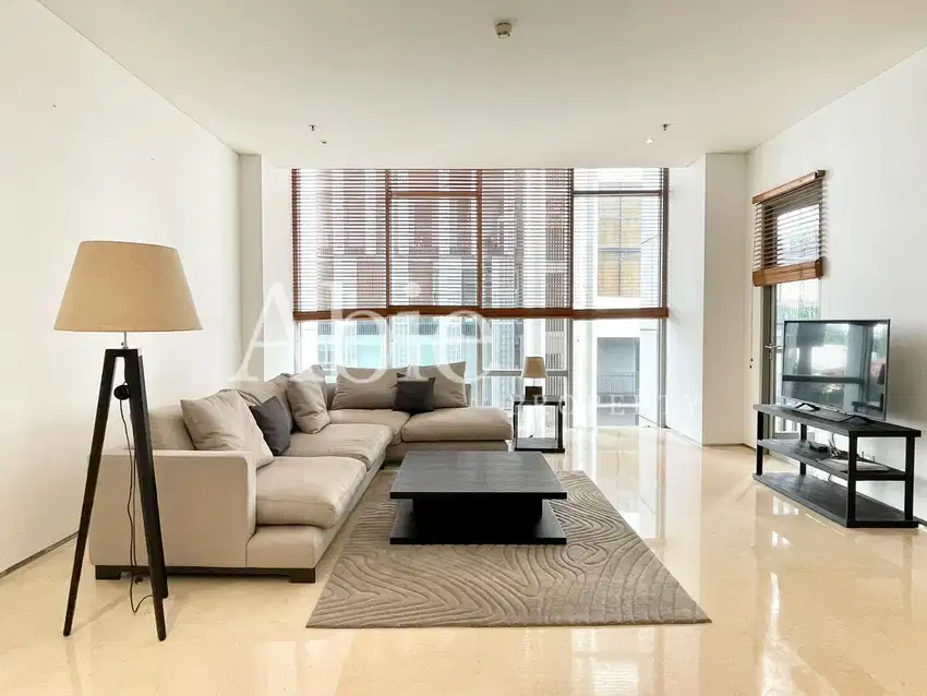 Disewakan Apartment Senopati Suites 3Bedroom