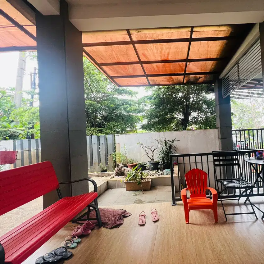 Jual rumah kemang regency dekat tol summarecon Bogor