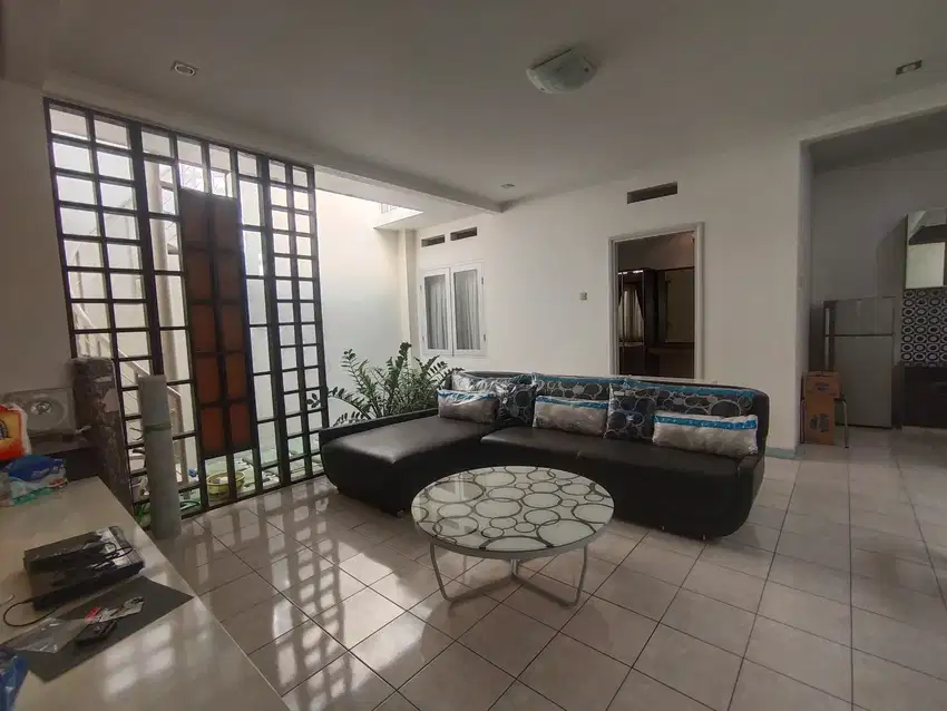 Rumah Siap Huni KBP Kota Baru Parahyangan
