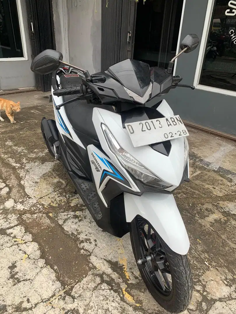 Honda Vario 125 esp cbs iss thn 2018