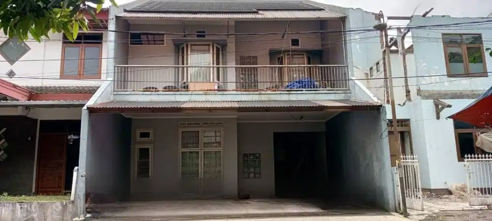 Dijual Murah Rumah Komplek Taman Kopo Melati Cirangrang Bandung