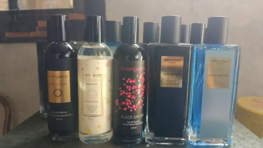 Parfum pria & wanita