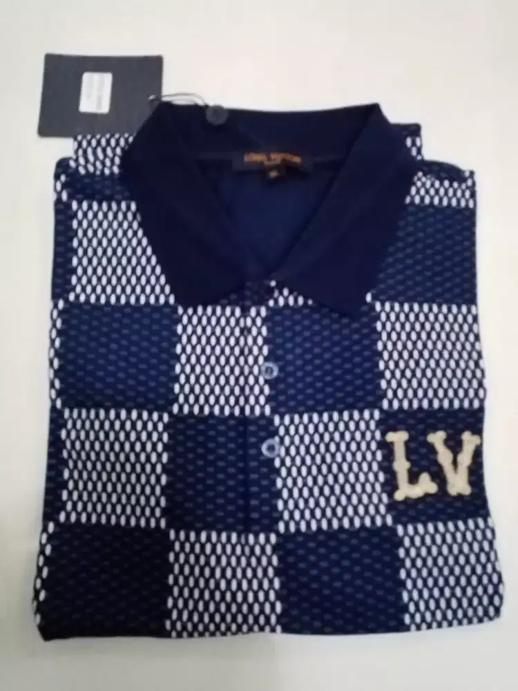 Louis Vuitton polo shirt original