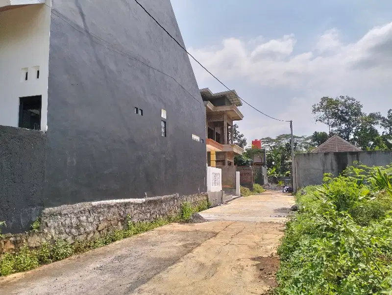 Di jual Tanah siap bangunLokasi Ampelgading