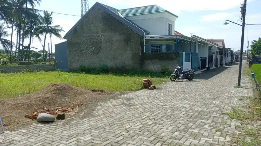 Tanah kavling Strategis Perumahan Dekat RS Margono
