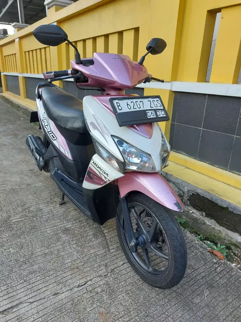 Vario karbu 110 pajak hidup surat lengkap