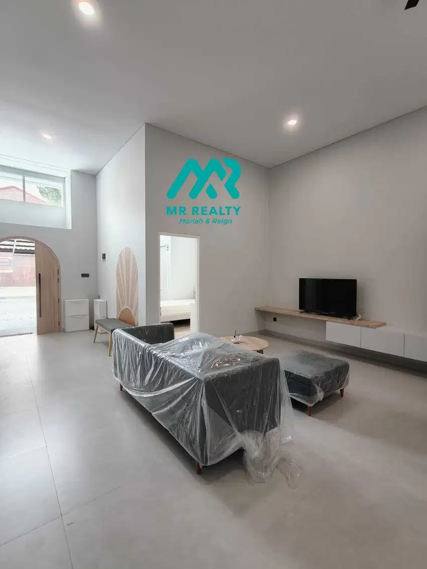 KBP Miimalis Elegant Full Furniture di Kota Baru Parahyangan, Bandung
