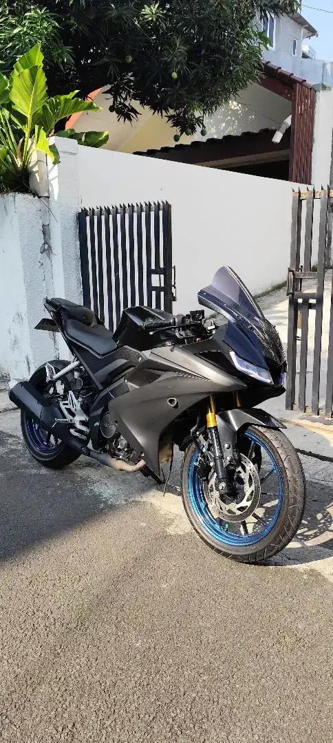 Yamaha R15 V3 155 Slipper Clutch