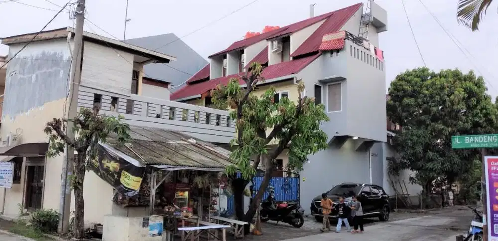 APARTEMEN/KONTRAKAN/KOS EXCLUSIVE DI PUSAT KOTA BEKASI