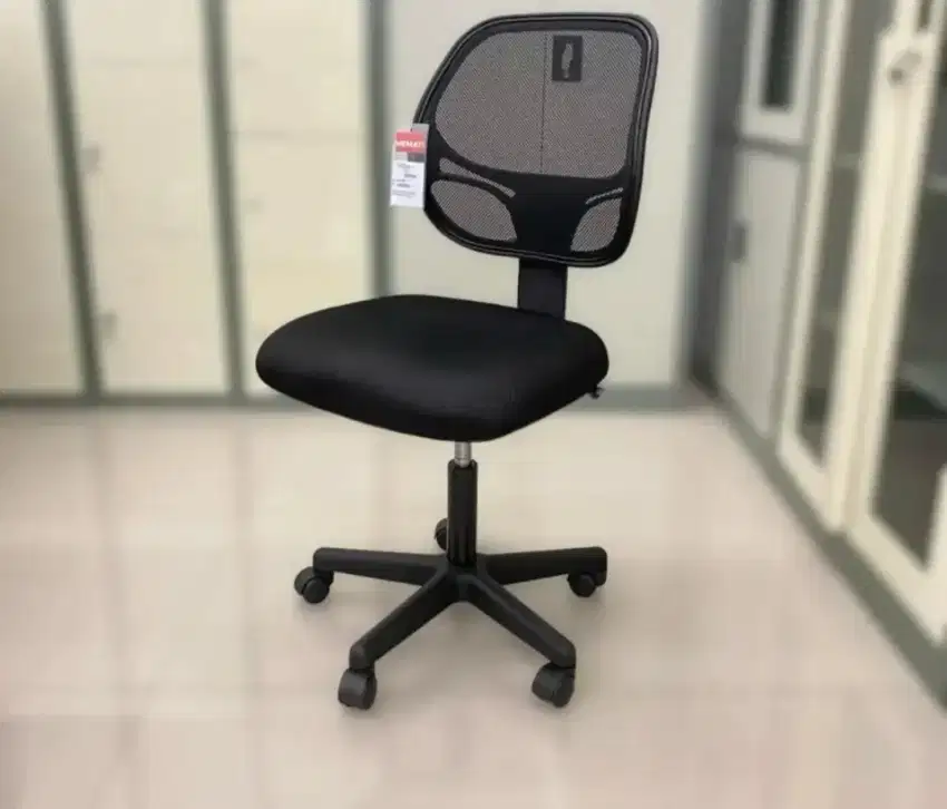 KURSI KANTOR STAFF MURAH || KURSI KANTOR SELMA INFORMA MURAH