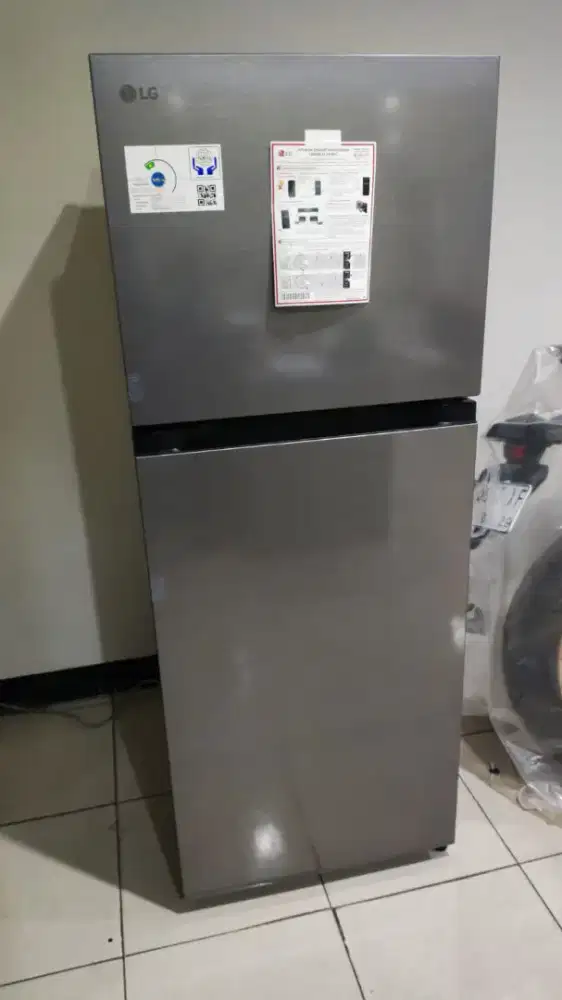 Kulkas LG GNB 212 PQNR