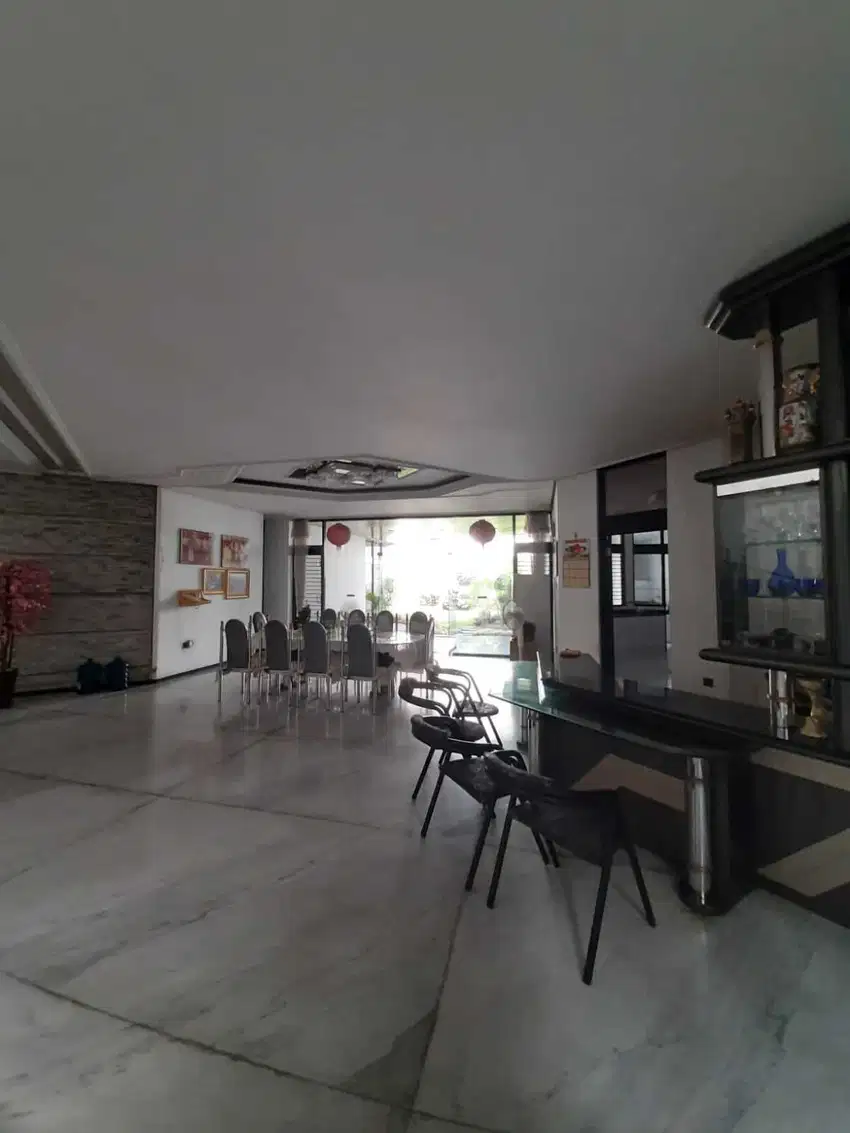 Rumah NOL Jalan Raya Dharmahusada Indah MERR Galaxy Mall SUPER PREMIUM