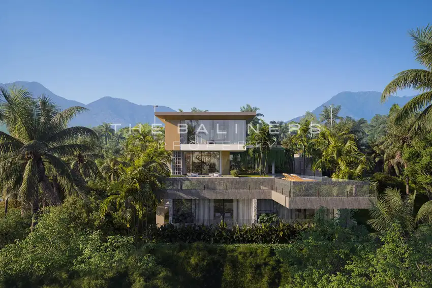A SPACIOUS VILLA RETREAT IN CEPAKA, TABANAN