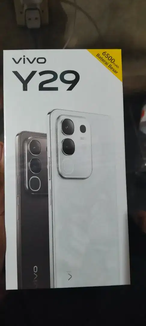 Hp ViVo Y29 Ram 8/256