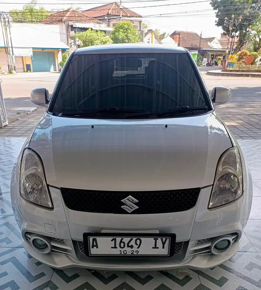 swift gt3 manual cbu langka
