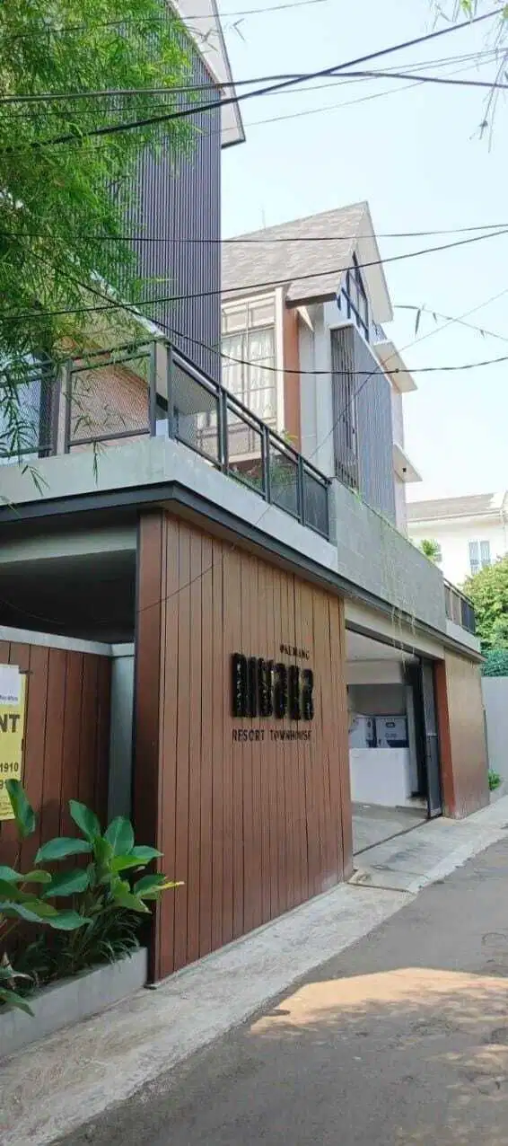 Rumah Murah Nivara Kemang Jakarta Selatan