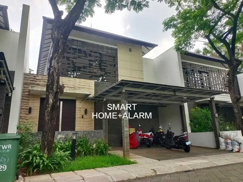 TURUN HARGA Smart Home Modern di Wiladatika Residence Cibubur JakTim