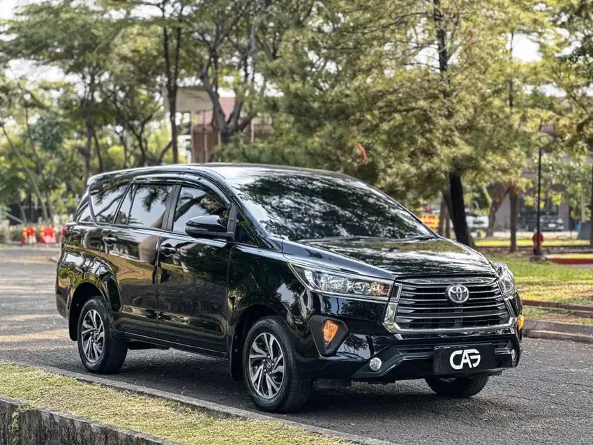 Innova G 2.0 bensin AT 2022/Innova G 2.0 bensin matic automatic 2022