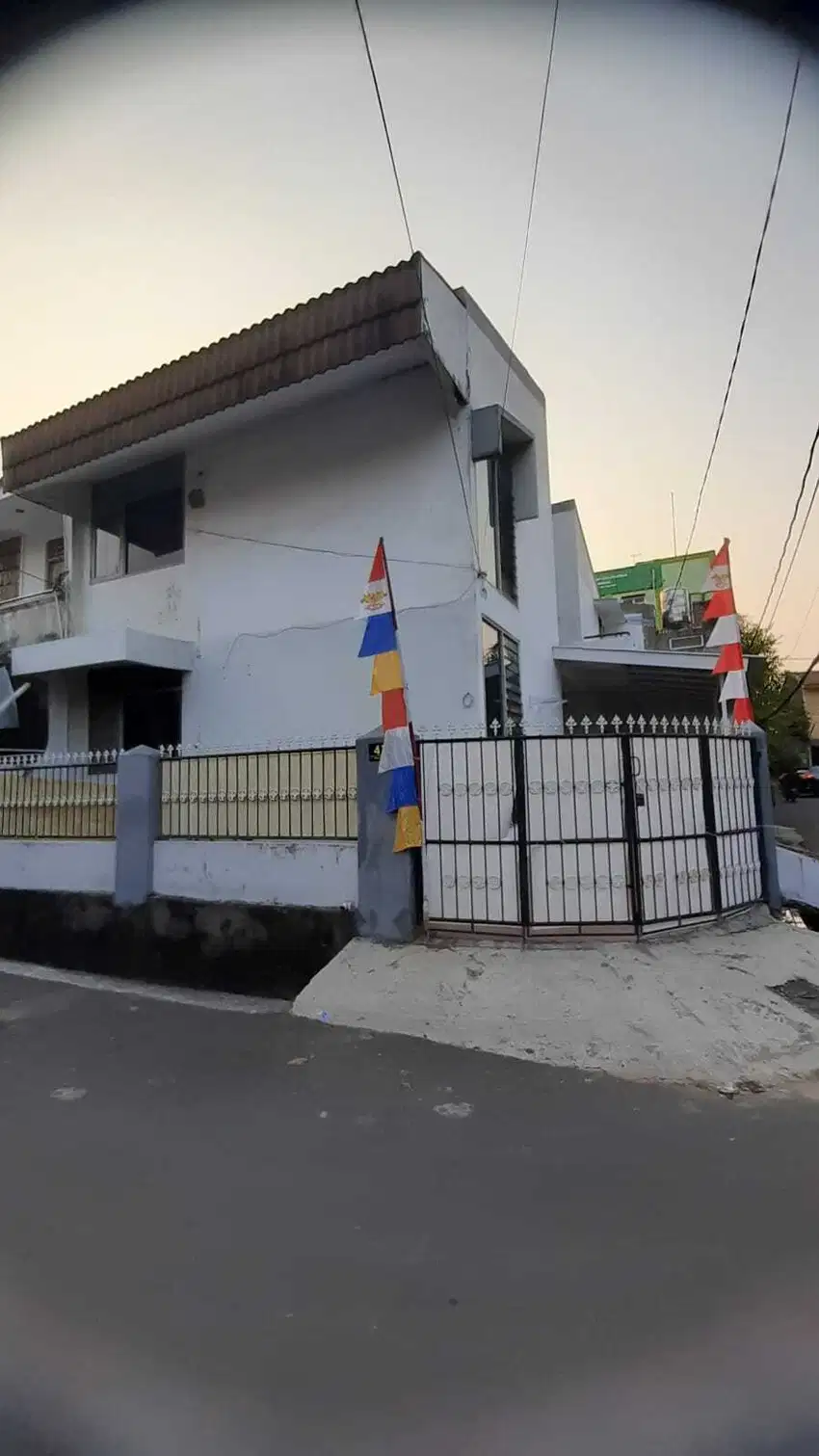 Dijual Rumah Murah di Pulo Macan di Jakarta Barat