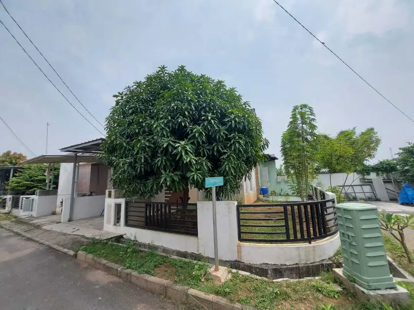 Di sewakan rumah Metland Cibitung posisi hook