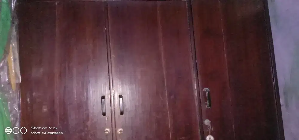Dijual Lemari 3 pintu