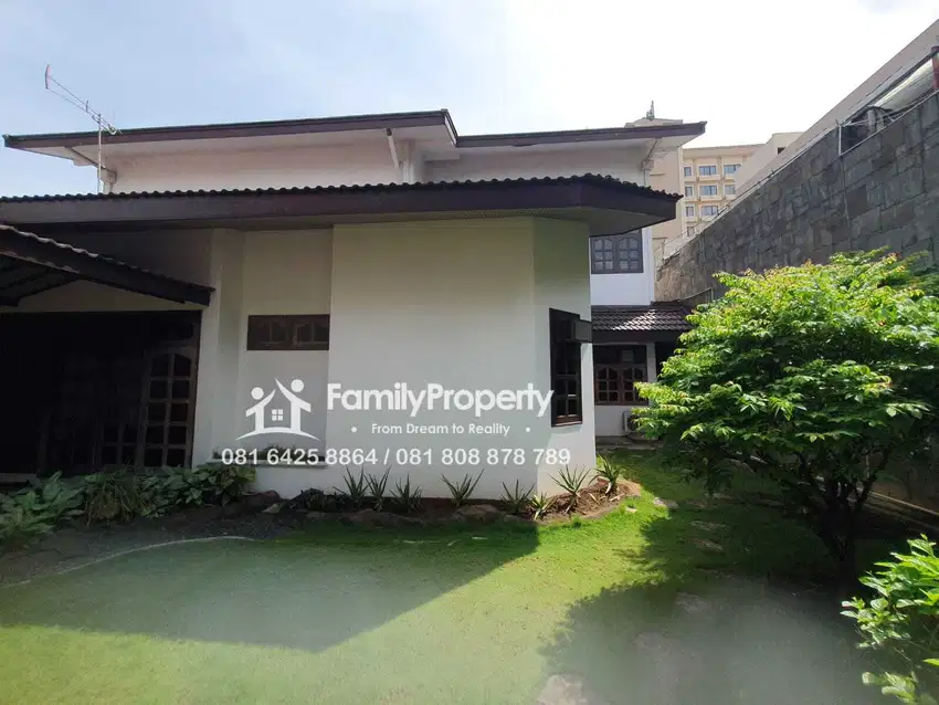 Rumah SHM di Pandanaran, Semarang