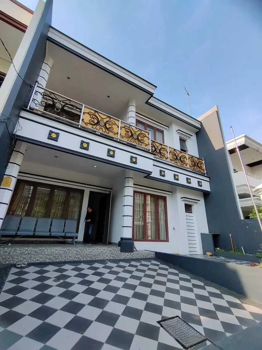 Murah! Rumah di Nias, Kelapa Gading , Jakarta Utara