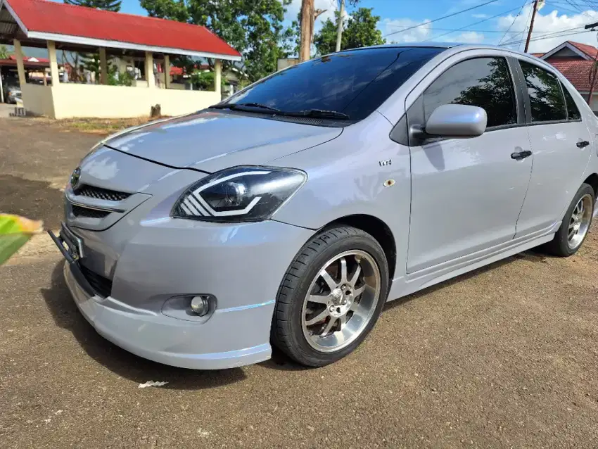 Vios limo gen 2