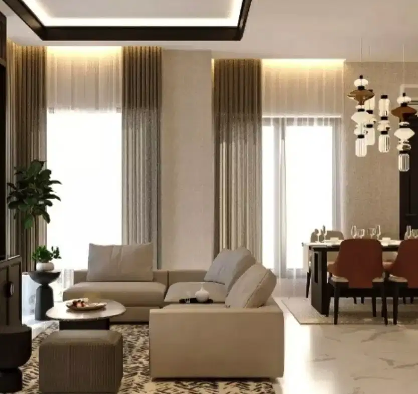 dijual Rumah Grand Pasadena Village tipe 8x18