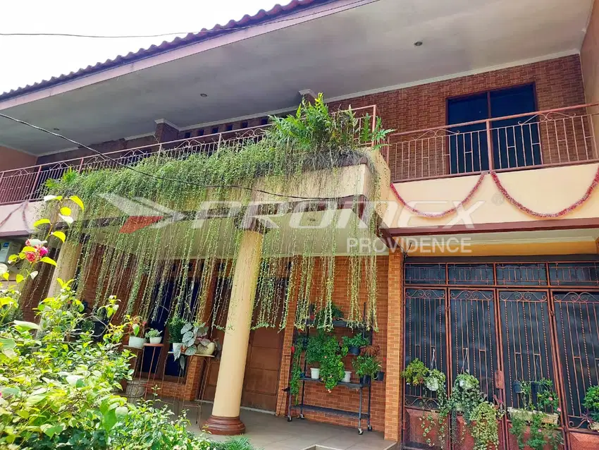 Di jual Rumah Modern komplek Witanahardja Pamulang