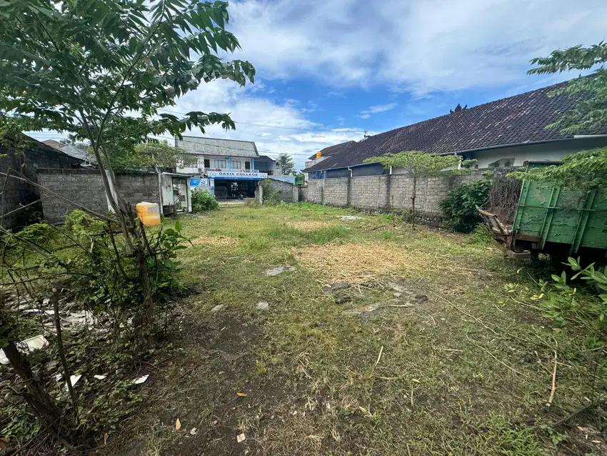 Tanah Jalan Tukad Badung XVI Renon Denpasar