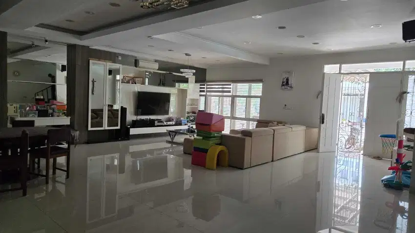 Cluster Vernonia Summarecon Bekasi Full Furnished Siap Huni Cash/KPR