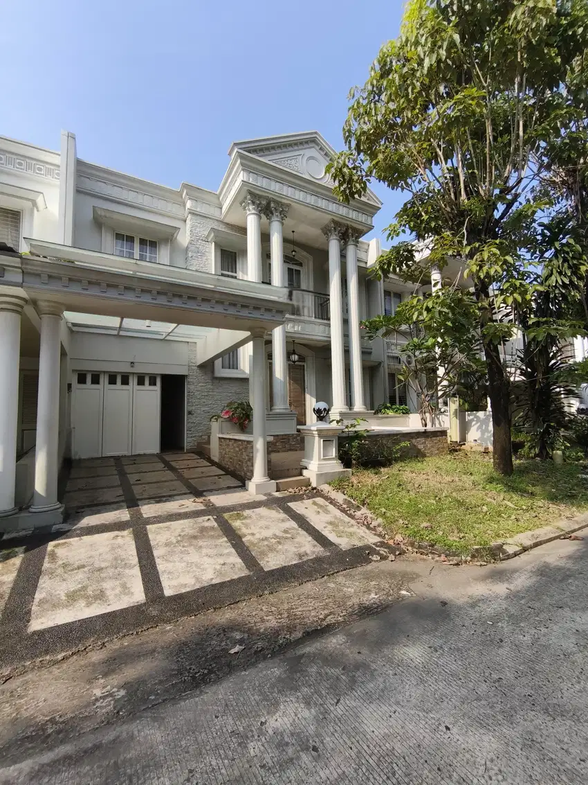 Disewakan Rumah Cluster Vassa Residence Lippo Cikarang