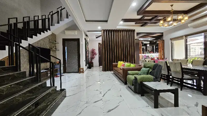 disewakan rumah  mewah furnish duri kepa jakarta barat