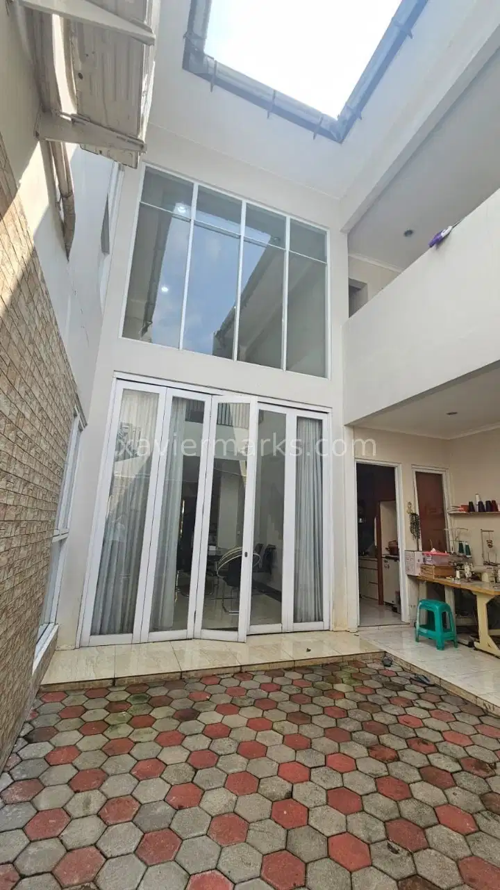 Rumah Mewah The Green Blossomville Bsd Full Furnished