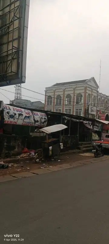 Dijual tanah gading serpong boulevard