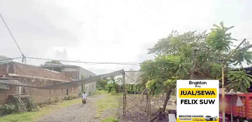 Dijual/Disewakan Tanah   Juanda