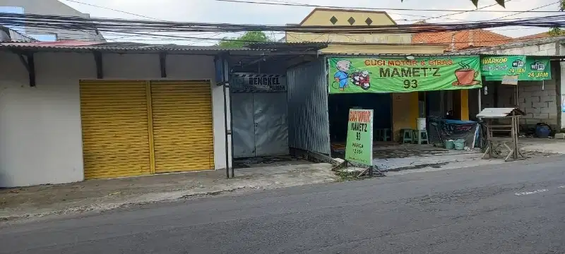 TANAH NOL RAYA SAMBIKEREP LONTAR SURABAYA BARAT