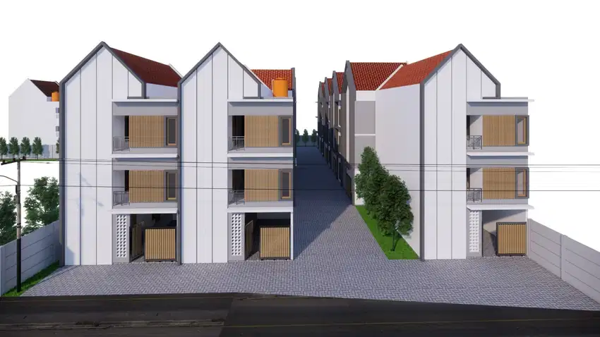 Dijual Kost 8 menit kampus UB Malang