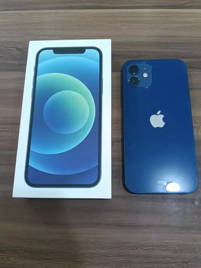 iPhone 12 Ram 128 seken murah dan masih bagus banget