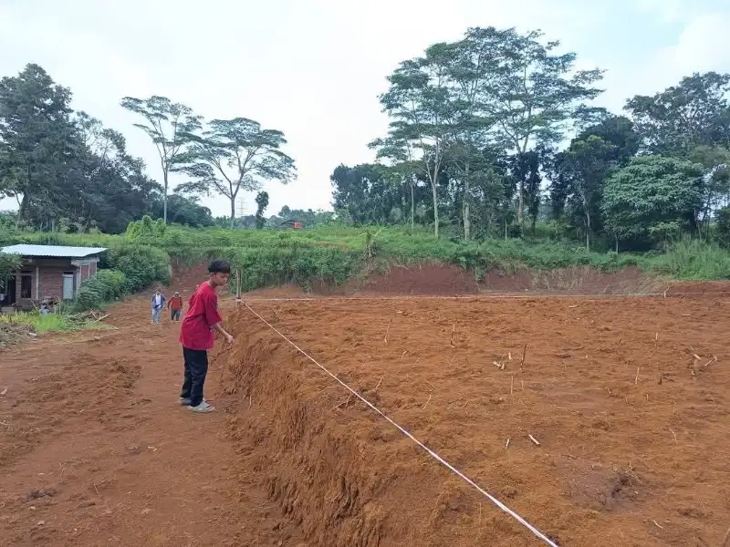 Kami Tawarkan Tanah Belakang polsek gunungpati